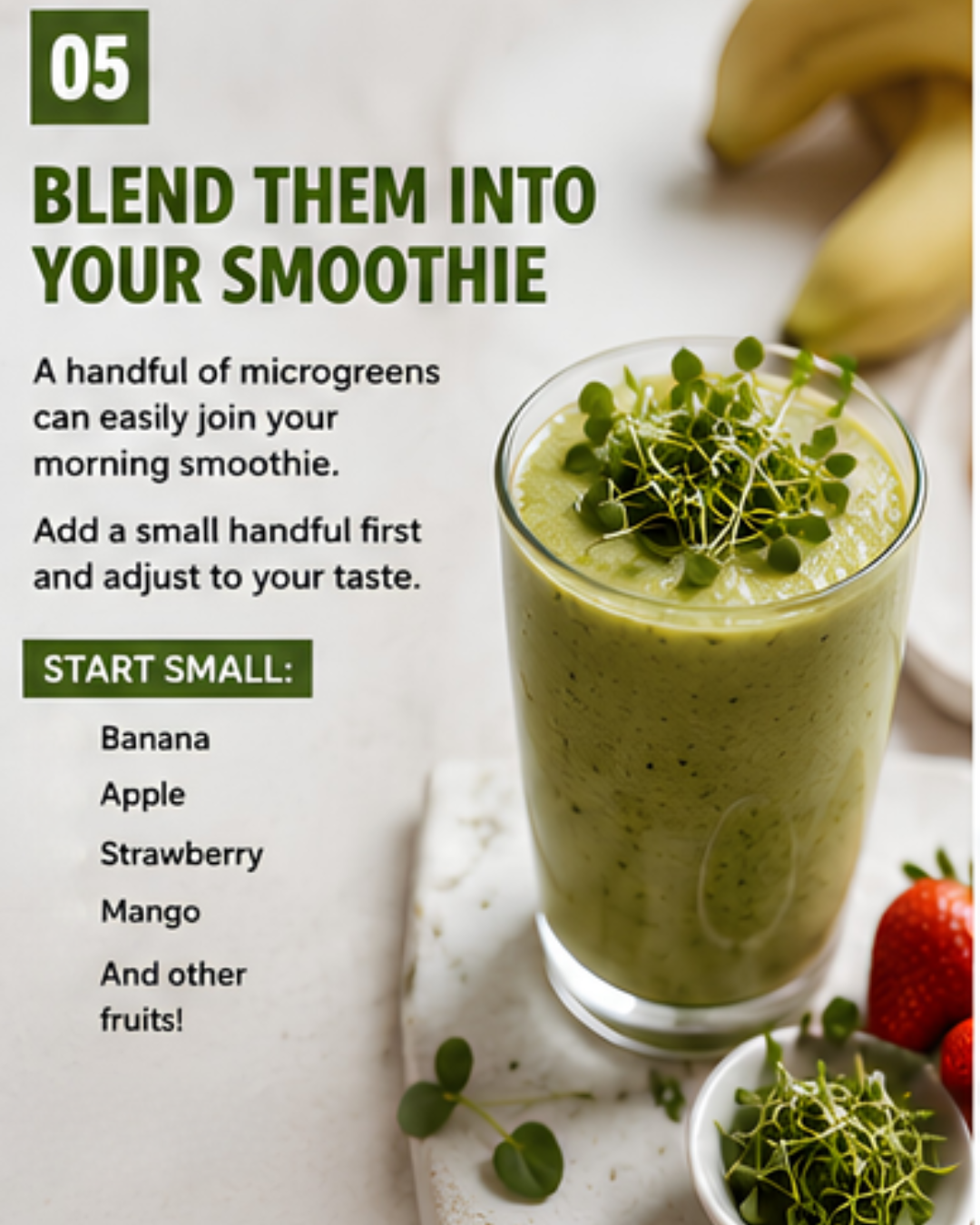 Green Smoothie